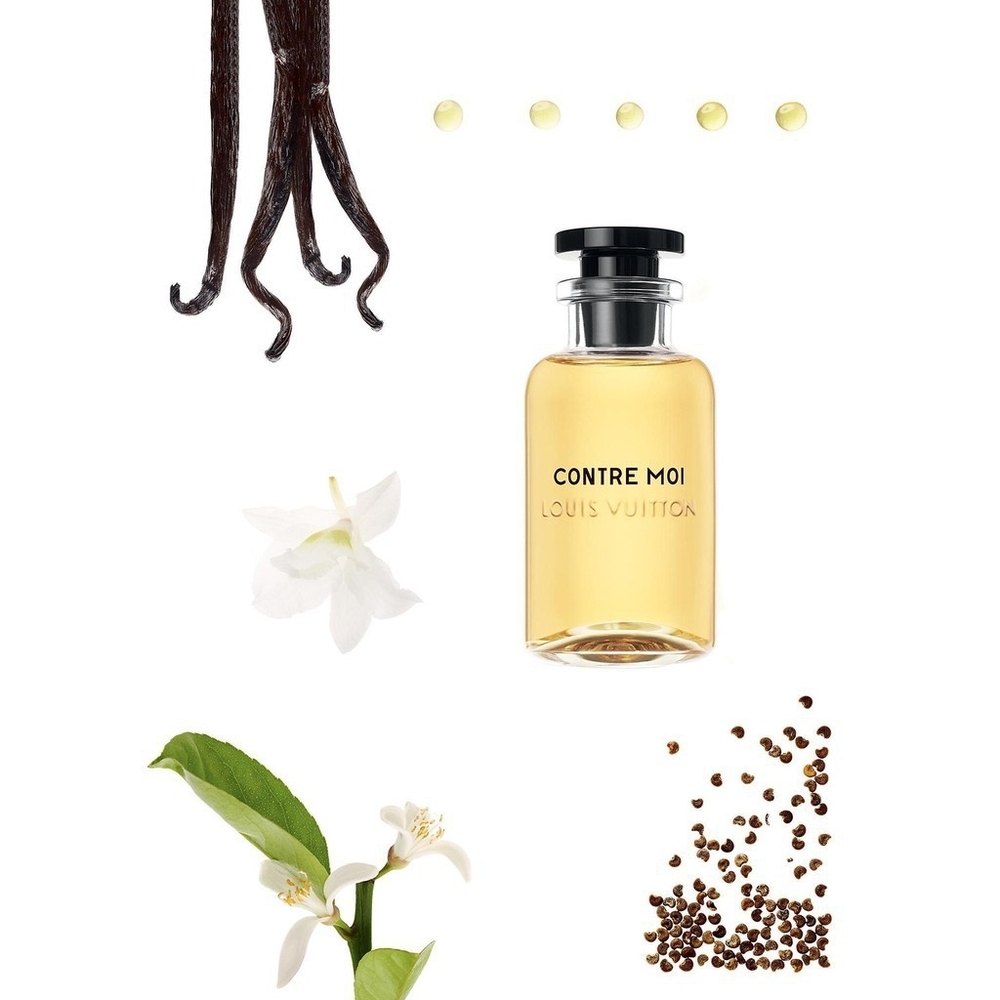 Louis Vuitton Contre Moi - 10ml, Discontinued